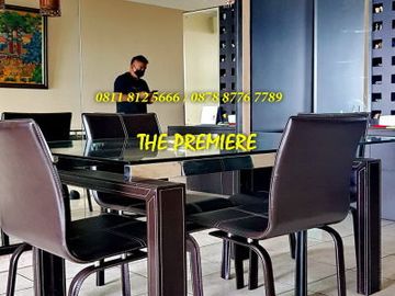 DISEWAKAN APARTEMEN FRENCH WALK FULL FURNISHED DI MALL OF INDONESIA (AA)