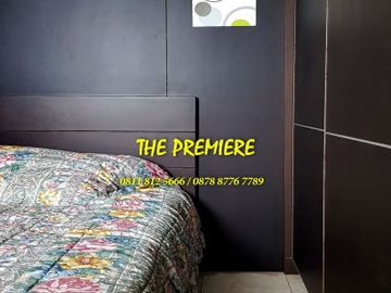 DISEWAKAN APARTEMEN FRENCH WALK FULL FURNISHED DI MALL OF INDONESIA (AA)