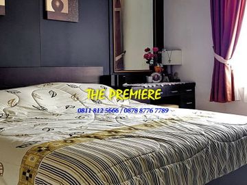 DISEWAKAN APARTEMEN FRENCH WALK FULL FURNISHED DI MALL OF INDONESIA (AA)