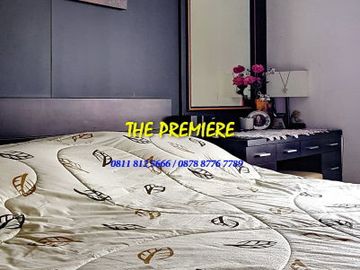 DISEWAKAN APARTEMEN FRENCH WALK FULL FURNISHED DI MALL OF INDONESIA (AA)