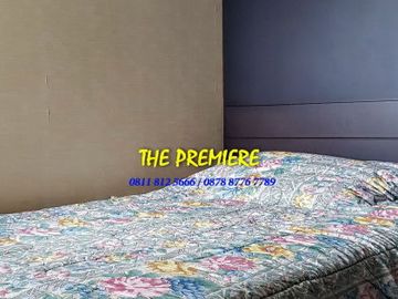 DISEWAKAN APARTEMEN FRENCH WALK FULL FURNISHED DI MALL OF INDONESIA (AA)
