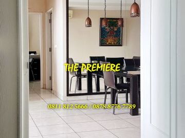 DISEWAKAN APARTEMEN FRENCH WALK FULL FURNISHED DI MALL OF INDONESIA (AA)
