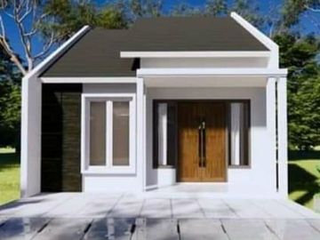 RUMAH MANYARAN CANTIK MENAWAN