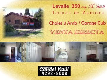 Chalet en venta en Lomas de Zamora Este