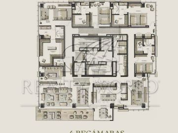Departamentos Venta San Pedro Garza García  30-DV-1767