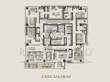 Departamentos Venta San Pedro Garza García  30-DV-1767