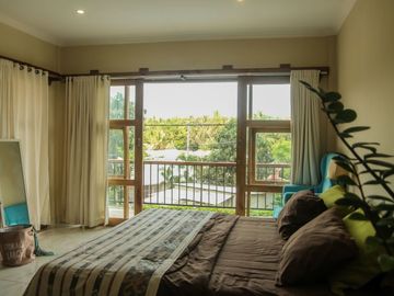Villa in central Kuta Mandalika