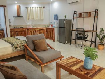 Villa in central Kuta Mandalika