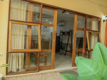 Villa in central Kuta Mandalika