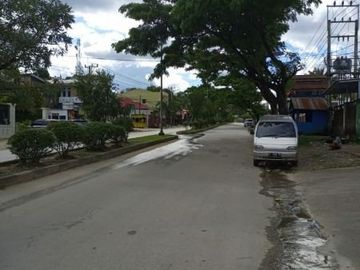 Tanah Nol Jalan Raya Pusat Kota Kendari Dekat Mall Lippo