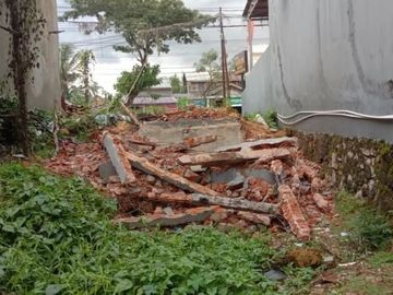 Tanah Nol Jalan Raya Pusat Kota Kendari Dekat Mall Lippo