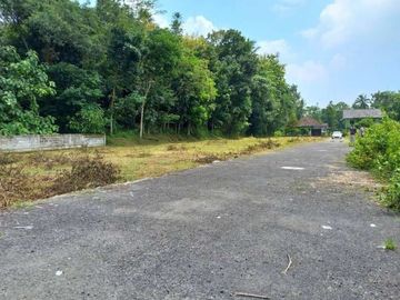 Tanah Kavling Area Jakal Dekat Uii, Unit Terakhir