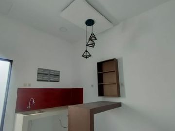 Rumah Murah Modern Bonus Kitchen Set Di Ngawen