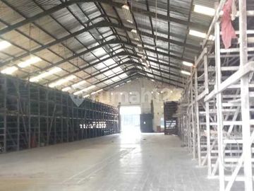 Gudang Siap Pakai