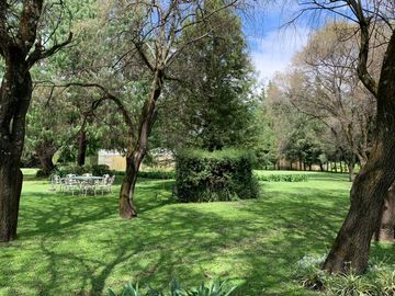 INCREIBLE HACIENDA CON 6000 M2 de Terreno en Ocoyoacac