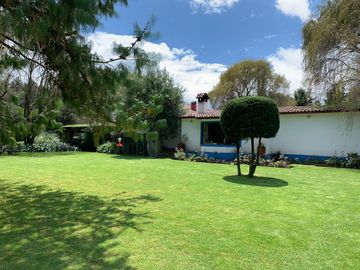 INCREIBLE HACIENDA CON 6000 M2 de Terreno en Ocoyoacac