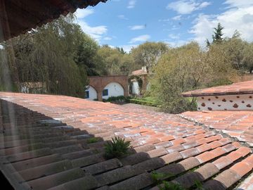 INCREIBLE HACIENDA CON 6000 M2 de Terreno en Ocoyoacac