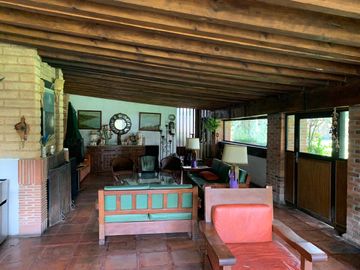INCREIBLE HACIENDA CON 6000 M2 de Terreno en Ocoyoacac