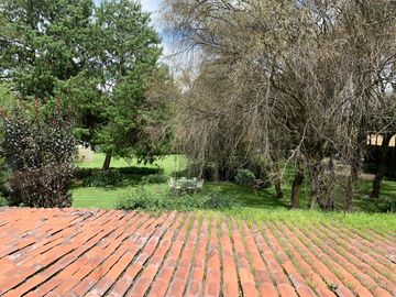 INCREIBLE HACIENDA CON 6000 M2 de Terreno en Ocoyoacac