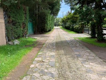 INCREIBLE HACIENDA CON 6000 M2 de Terreno en Ocoyoacac