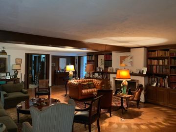 INCREIBLE HACIENDA CON 6000 M2 de Terreno en Ocoyoacac