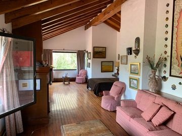 INCREIBLE HACIENDA CON 6000 M2 de Terreno en Ocoyoacac