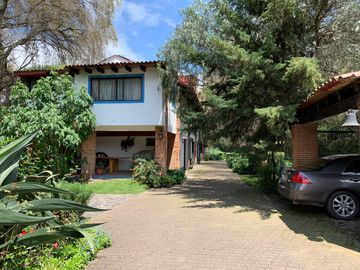 INCREIBLE HACIENDA CON 6000 M2 de Terreno en Ocoyoacac