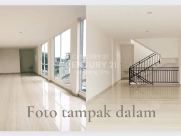 Gedung Komersial 6 Lantai The Citadel Cawang