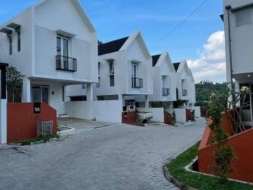 Rumah Cluster di Cikutra Bagus Minimalis Siap Huni