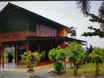 TANAH 5 HA STRATEGIS SIAP BANGUN TENGAH KOTA LAMPUNG