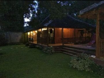 Dijual rumah semi villa dekat alun-alun pengging Boyolali