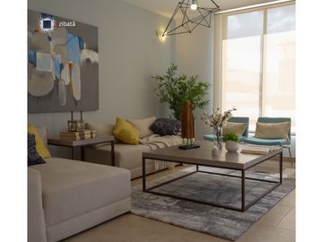 CASA EN VENTA CON ROOF GARDEN EN ZIBATA EL MARQUES QUERETARO GAA