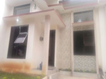 Rumah siap huni di Bojong Gede startegis harga 400jutaan
