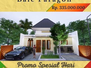Jual Rumah Limasan Legalitas SHM