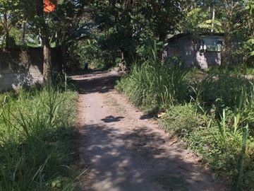 Tanah pekarangan cukup luas dekat Jogja Bay