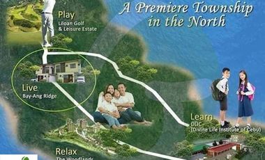 Most Affordable House for Sale in Bay-ang Ridge Liloan