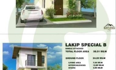 Most Affordable House for Sale in Bay-ang Ridge Liloan
