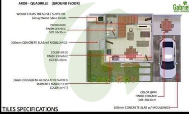 Most Affordable House for Sale in Bay-ang Ridge Liloan