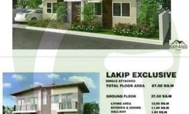 Most Affordable House for Sale in Bay-ang Ridge Liloan