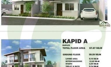 Most Affordable House for Sale in Bay-ang Ridge Liloan
