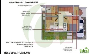 Most Affordable House for Sale in Bay-ang Ridge Liloan