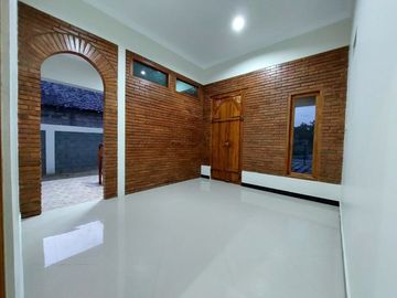 Yuk Cek Rumah Konsep Homestay Hanya 600 Jt-an dekat Wisata Prambanan