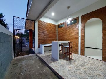 Yuk Cek Rumah Konsep Homestay Hanya 600 Jt-an dekat Wisata Prambanan