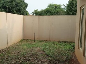 Dijual Rumah Murah Suvarna Sutera Cluster Elysia luas 160 lebar 8 hadap utara