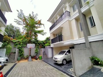 Disewakan Rumah Minimalis di Pasar Minggu Siap Huni