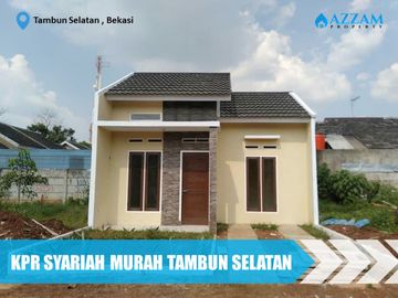 RUMAH SYARIAH KPR PRIBADI TAMBUN SELATAN