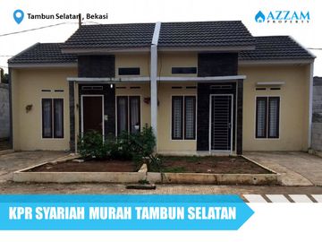 RUMAH SYARIAH KPR PRIBADI TAMBUN SELATAN