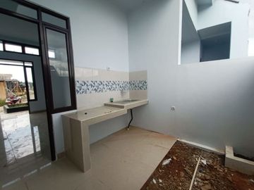 Rumah tanpa DP, murah kokoh, strategis aman nyaman di Babelan Bekasi Utara