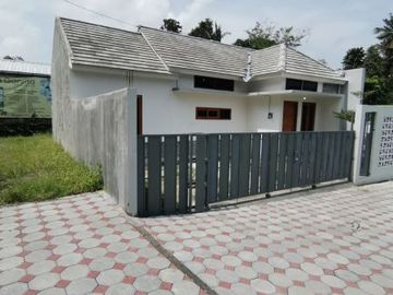 Rumah Minimalis dalam Cluster dekat RSUD Sleman