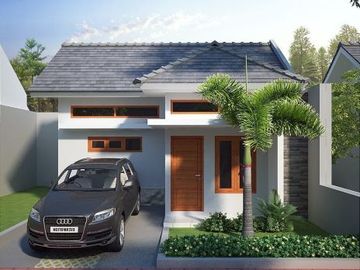 Rumah Minimalis dalam Cluster dekat RSUD Sleman